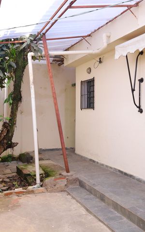 Casa para alugar com 160m², 4 quartos e 3 vagasQuintal