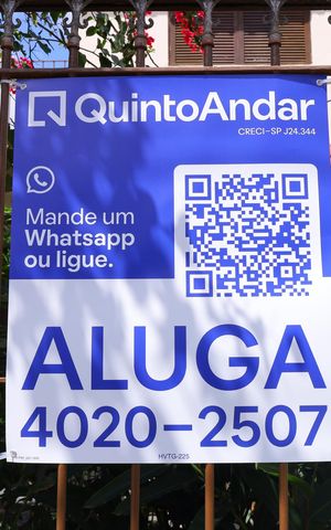 Casa para alugar com 160m², 4 quartos e 3 vagasPlaca 