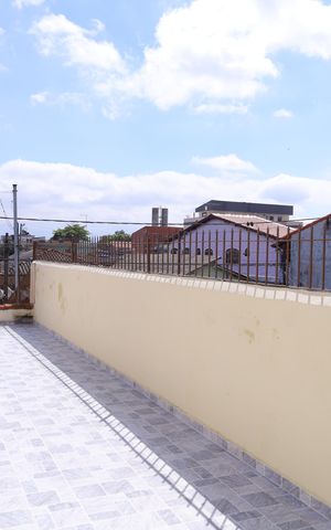 Casa para alugar com 160m², 4 quartos e 3 vagasTerraço