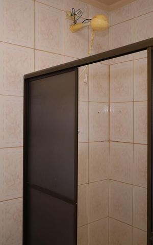 Casa para alugar com 160m², 4 quartos e 3 vagasBanheiro social