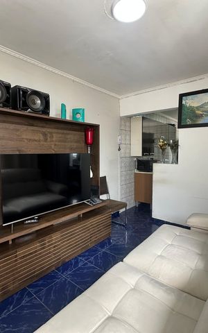 Apartamento para alugar com 45m², 2 quartos e sem vaga Apartamento para alugar com 45m², 2 quartos e sem vagaSala