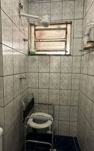 Apartamento para alugar com 45m², 2 quartos e sem vaga Apartamento para alugar com 45m², 2 quartos e sem vagaBanheiro