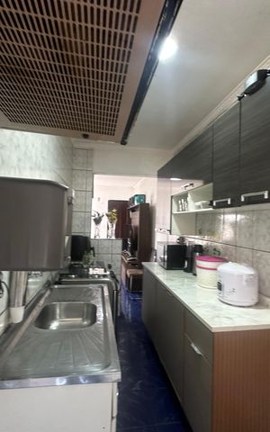 Apartamento para alugar com 45m², 2 quartos e sem vaga Apartamento para alugar com 45m², 2 quartos e sem vagaCozinha