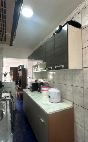 Apartamento para alugar com 45m², 2 quartos e sem vaga Apartamento para alugar com 45m², 2 quartos e sem vagaCozinha