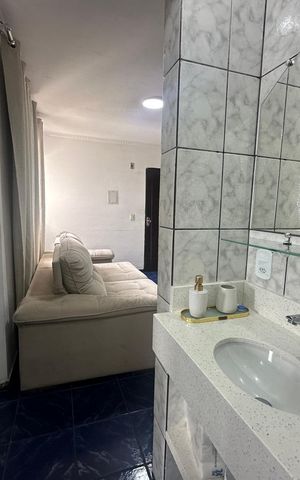 Apartamento para alugar com 45m², 2 quartos e sem vaga Apartamento para alugar com 45m², 2 quartos e sem vagaBanheiro