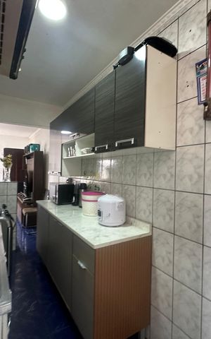 Apartamento para alugar com 45m², 2 quartos e sem vaga Apartamento para alugar com 45m², 2 quartos e sem vagaCozinha