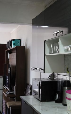 Apartamento para alugar com 45m², 2 quartos e sem vaga Apartamento para alugar com 45m², 2 quartos e sem vagaCozinha
