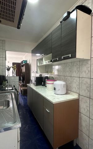 Apartamento para alugar com 45m², 2 quartos e sem vaga Apartamento para alugar com 45m², 2 quartos e sem vagaCozinha