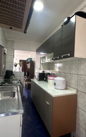 Apartamento para alugar com 45m², 2 quartos e sem vaga Apartamento para alugar com 45m², 2 quartos e sem vagaCozinha