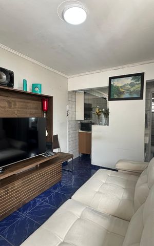 Apartamento para alugar com 45m², 2 quartos e sem vaga Apartamento para alugar com 45m², 2 quartos e sem vagaSala
