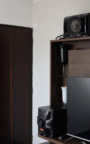 Apartamento para alugar com 45m², 2 quartos e sem vaga Apartamento para alugar com 45m², 2 quartos e sem vagaSala