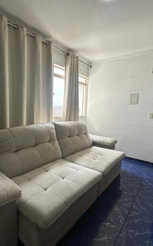 Apartamento para alugar com 45m², 2 quartos e sem vaga Apartamento para alugar com 45m², 2 quartos e sem vagaSala