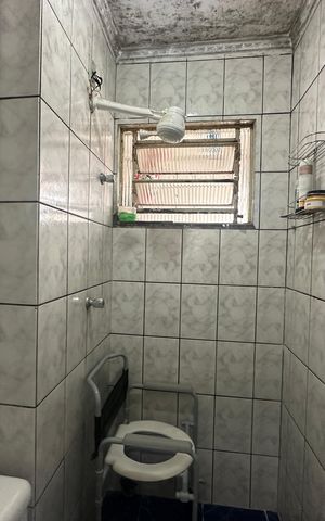 Apartamento para alugar com 45m², 2 quartos e sem vaga Apartamento para alugar com 45m², 2 quartos e sem vagaBanheiro