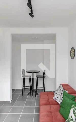Apartamento para alugar com 35m², 2 quartos e sem vagaSalão de Jogos 