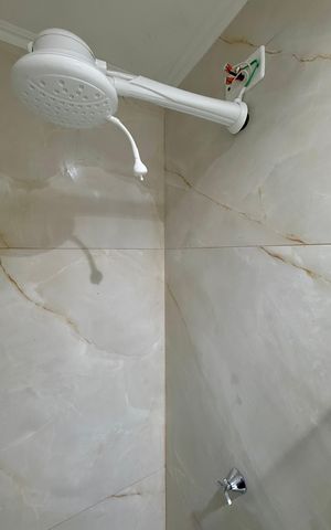 Apartamento para alugar com 35m², 2 quartos e sem vagaBanheiro 