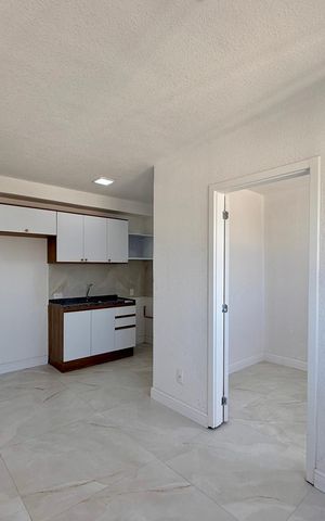 Apartamento para alugar com 35m², 2 quartos e sem vagaSala