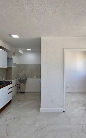 Apartamento para alugar com 35m², 2 quartos e sem vagaSala
