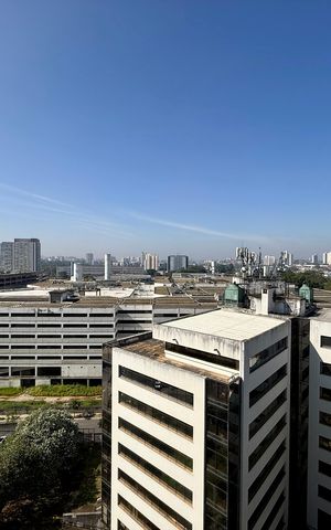 Apartamento para alugar com 35m², 2 quartos e sem vagaVista Quarto 1