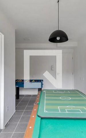 Apartamento para alugar com 35m², 2 quartos e sem vagaSalão de Jogos 