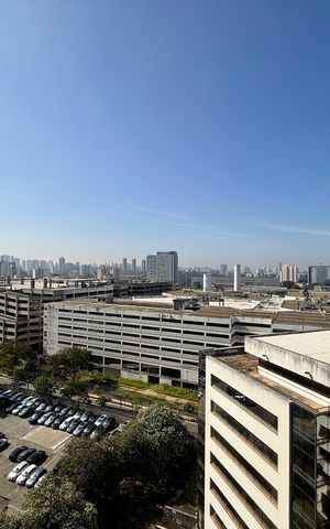 Apartamento para alugar com 35m², 2 quartos e sem vagaVista Quarto 2
