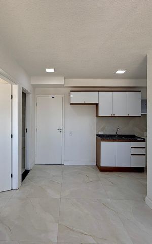 Apartamento para alugar com 35m², 2 quartos e sem vagaSala