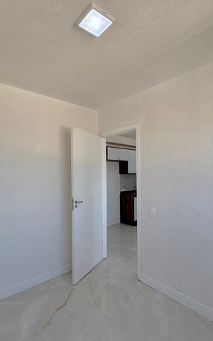 Apartamento para alugar com 35m², 2 quartos e sem vagaQuarto 2