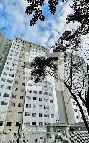 Apartamento para alugar com 35m², 2 quartos e sem vagaFachada 
