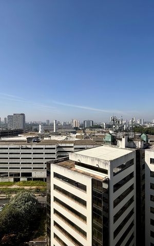 Apartamento para alugar com 35m², 2 quartos e sem vagaVista 