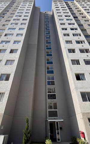 Apartamento para alugar com 35m², 2 quartos e sem vagaFachada Bloco