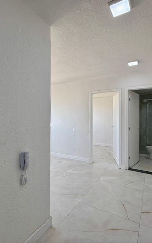 Apartamento para alugar com 35m², 2 quartos e sem vagaCozinha 