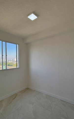Apartamento para alugar com 35m², 2 quartos e sem vagaQuarto 2