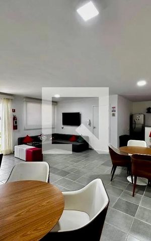 Apartamento para alugar com 35m², 2 quartos e sem vagaSalão de Festas