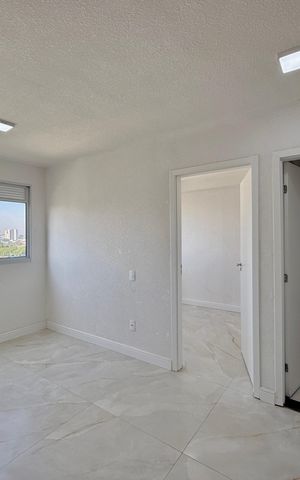 Apartamento para alugar com 35m², 2 quartos e sem vagaSala