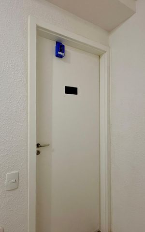 Apartamento para alugar com 35m², 2 quartos e sem vagaHall Apartamento 