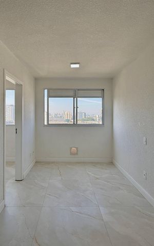 Apartamento para alugar com 35m², 2 quartos e sem vagaSala