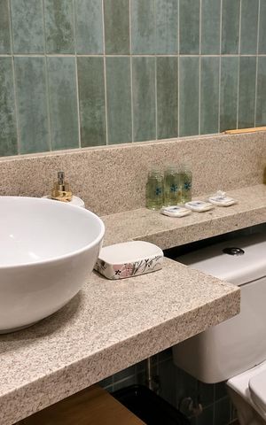 Apartamento à venda com 30m², 1 quarto e sem vaga Apartamento à venda com 30m², 1 quarto e sem vagaBanheiro