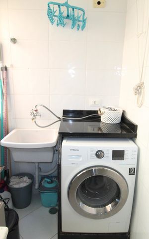 Apartamento para alugar com 83m², 3 quartos e 1 vagaCozinha / Área de Serviço