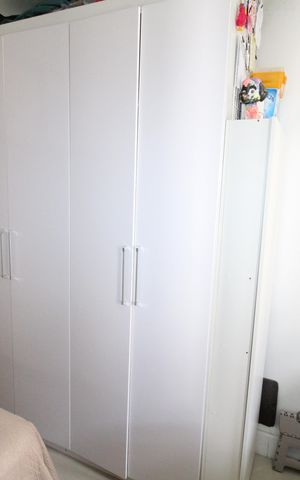 Apartamento para alugar com 83m², 3 quartos e 1 vagaQuarto 1