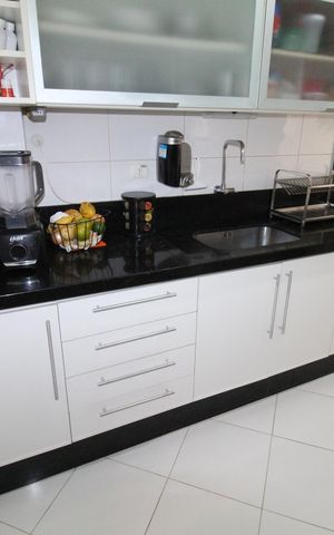 Apartamento para alugar com 83m², 3 quartos e 1 vagaCozinha
