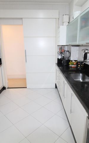 Apartamento para alugar com 83m², 3 quartos e 1 vagaCozinha
