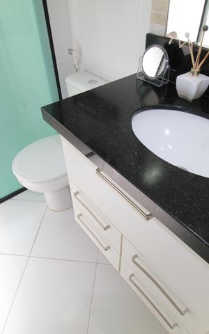 Apartamento para alugar com 83m², 3 quartos e 1 vagaBanheiro