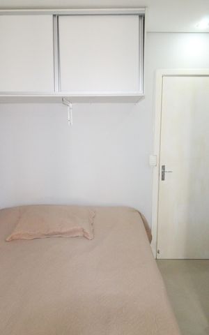 Apartamento para alugar com 83m², 3 quartos e 1 vagaQuarto 1