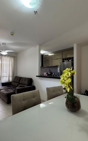 Apartamento para alugar com 72m², 2 quartos e 1 vaga Apartamento para alugar com 72m², 2 quartos e 1 vagaSala