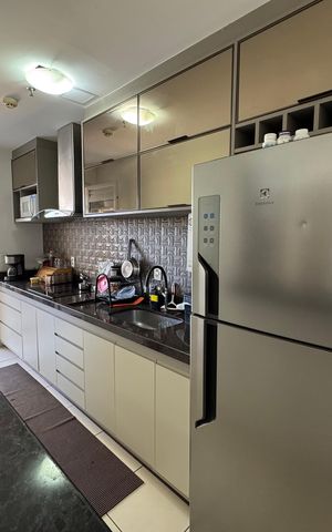 Apartamento para alugar com 72m², 2 quartos e 1 vaga Apartamento para alugar com 72m², 2 quartos e 1 vagaCozinha