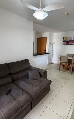 Apartamento para alugar com 72m², 2 quartos e 1 vaga Apartamento para alugar com 72m², 2 quartos e 1 vagaSala