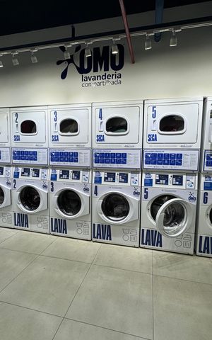 Apartamento para alugar com 72m², 2 quartos e 1 vaga Apartamento para alugar com 72m², 2 quartos e 1 vagaLavanderia