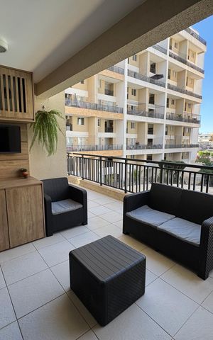 Apartamento para alugar com 72m², 2 quartos e 1 vaga