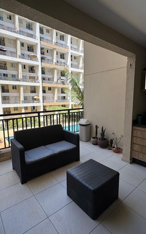 Apartamento para alugar com 72m², 2 quartos e 1 vaga