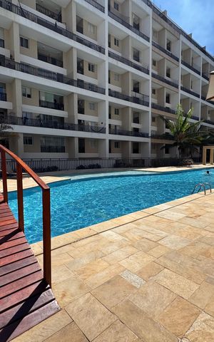 Apartamento para alugar com 72m², 2 quartos e 1 vaga Apartamento para alugar com 72m², 2 quartos e 1 vagaÁrea comum - Piscina