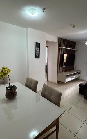 Apartamento para alugar com 72m², 2 quartos e 1 vaga Apartamento para alugar com 72m², 2 quartos e 1 vagaSala